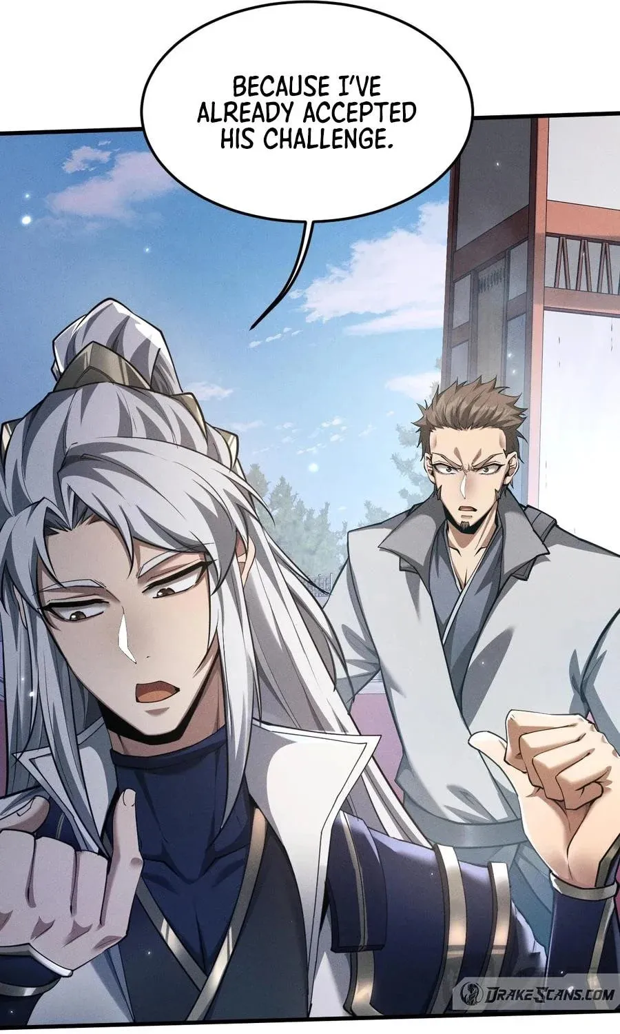 Full-time Swordsman Chapter 21 page 58 - 