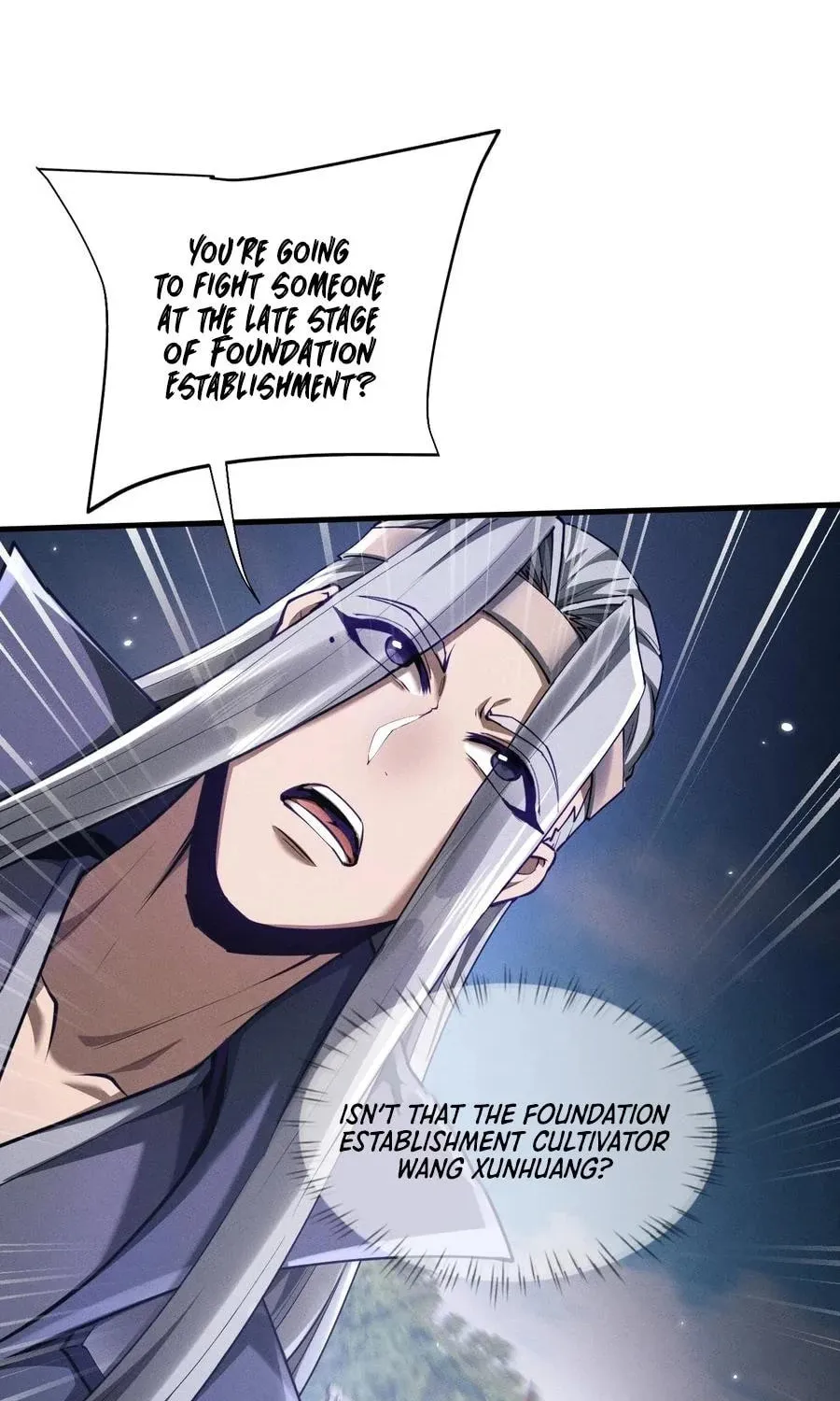 Full-time Swordsman Chapter 21 page 59 - 