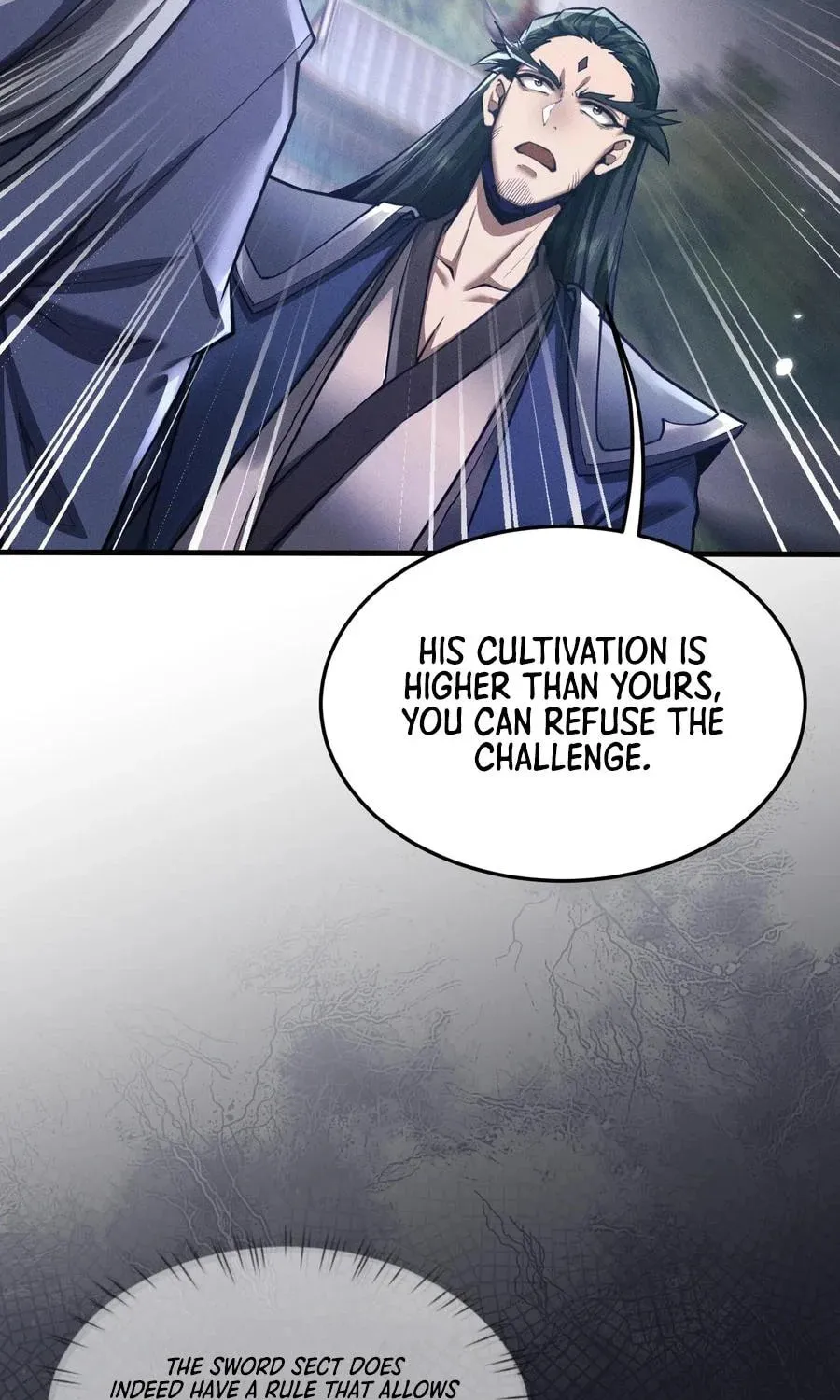 Full-time Swordsman Chapter 21 page 60 - 