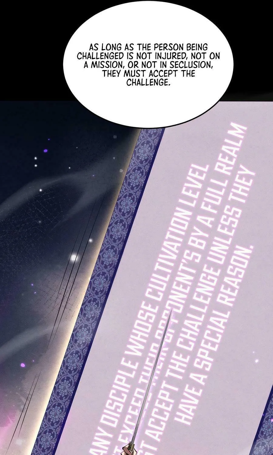Full-time Swordsman Chapter 21 page 7 - 