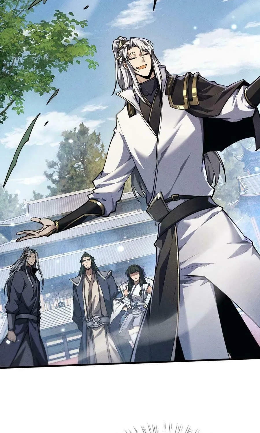 Full-time Swordsman Chapter 21 page 64 - 