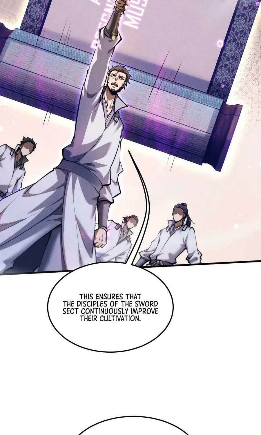 Full-time Swordsman Chapter 21 page 8 - 