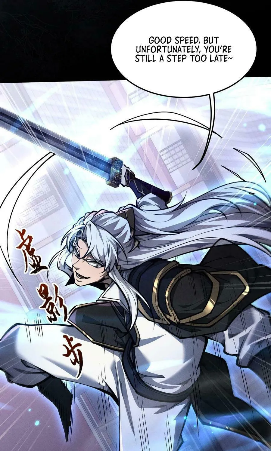 Full-time Swordsman Chapter 21 page 77 - 