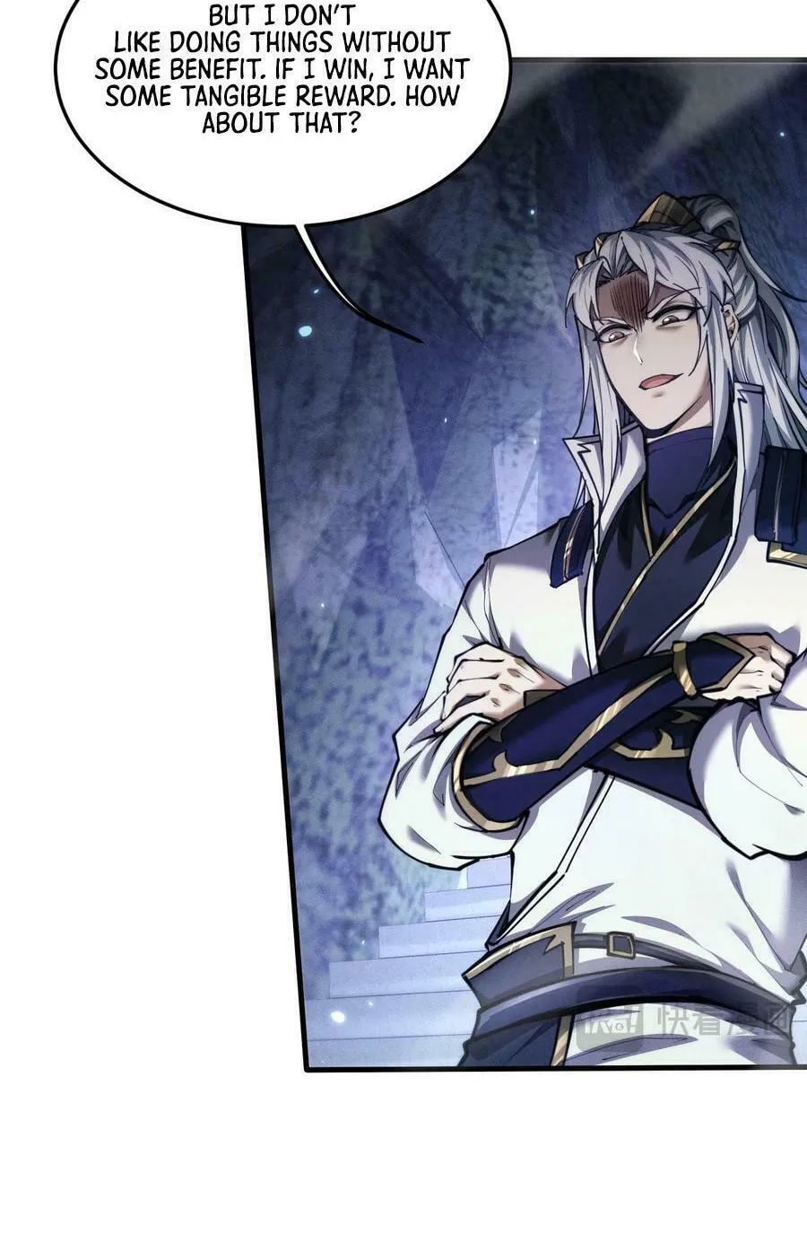 Full-time Swordsman Chapter 21 page 10 - 