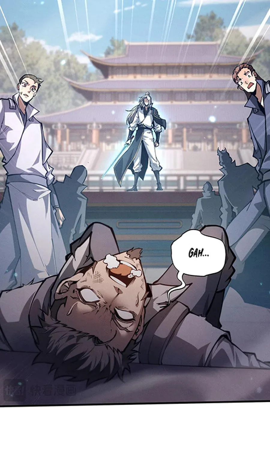 Full-time Swordsman Chapter 22 page 18 - 