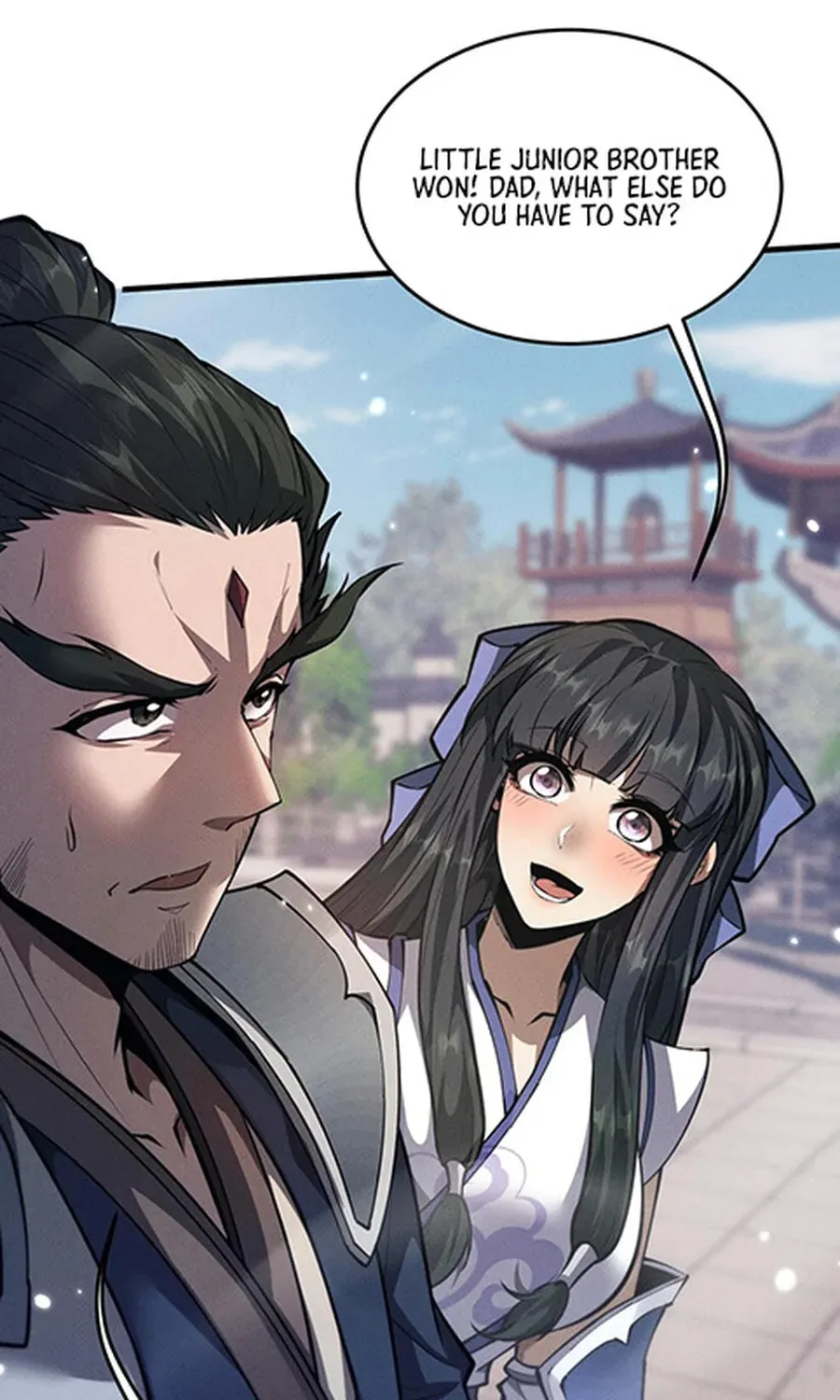 Full-time Swordsman Chapter 22 page 19 - 