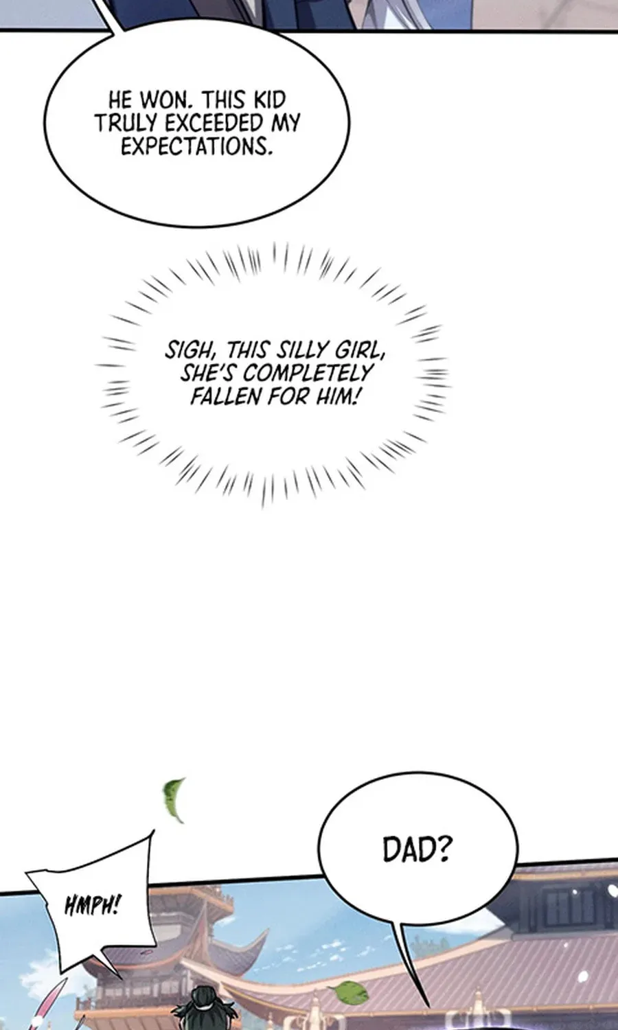 Full-time Swordsman Chapter 22 page 20 - 
