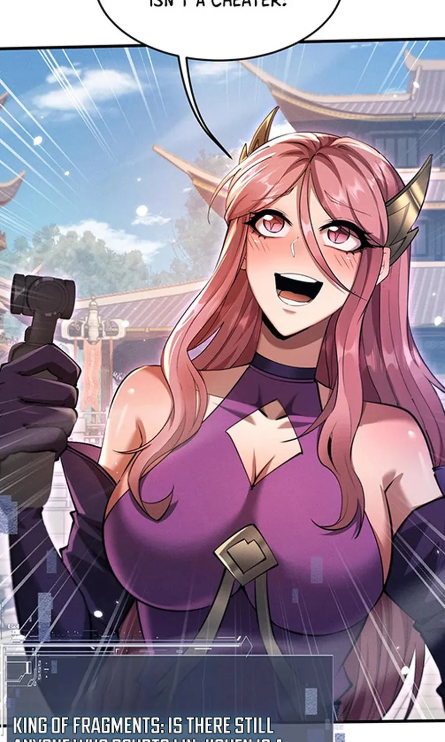 Full-time Swordsman Chapter 22 page 23 - 