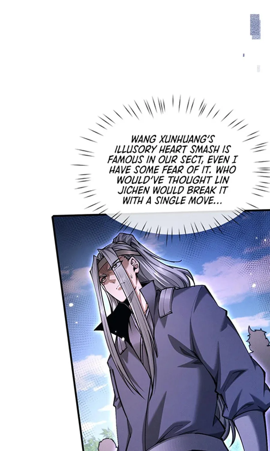 Full-time Swordsman Chapter 22 page 26 - 