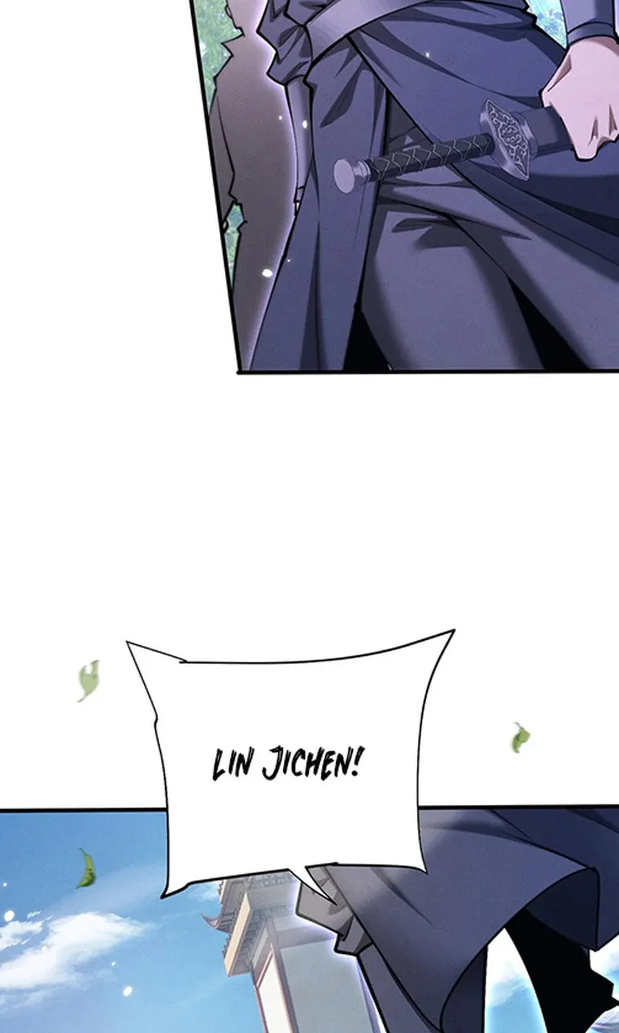 Full-time Swordsman Chapter 22 page 27 - 