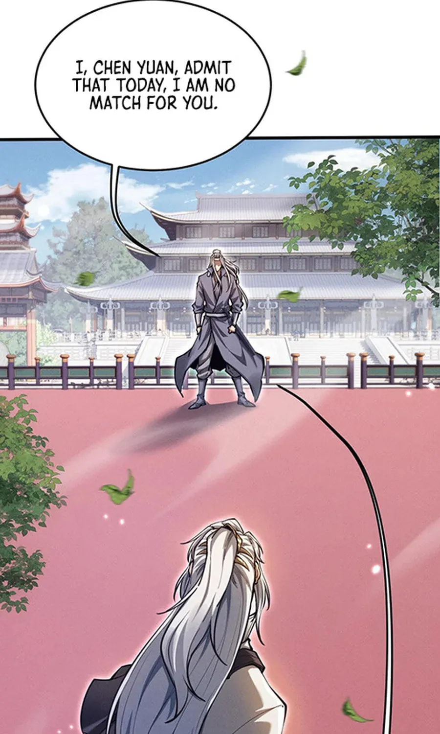Full-time Swordsman Chapter 22 page 29 - 