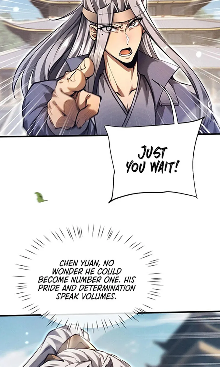 Full-time Swordsman Chapter 22 page 31 - 