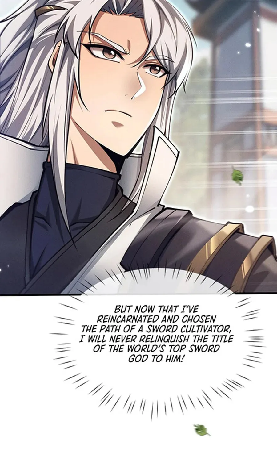 Full-time Swordsman Chapter 22 page 32 - 