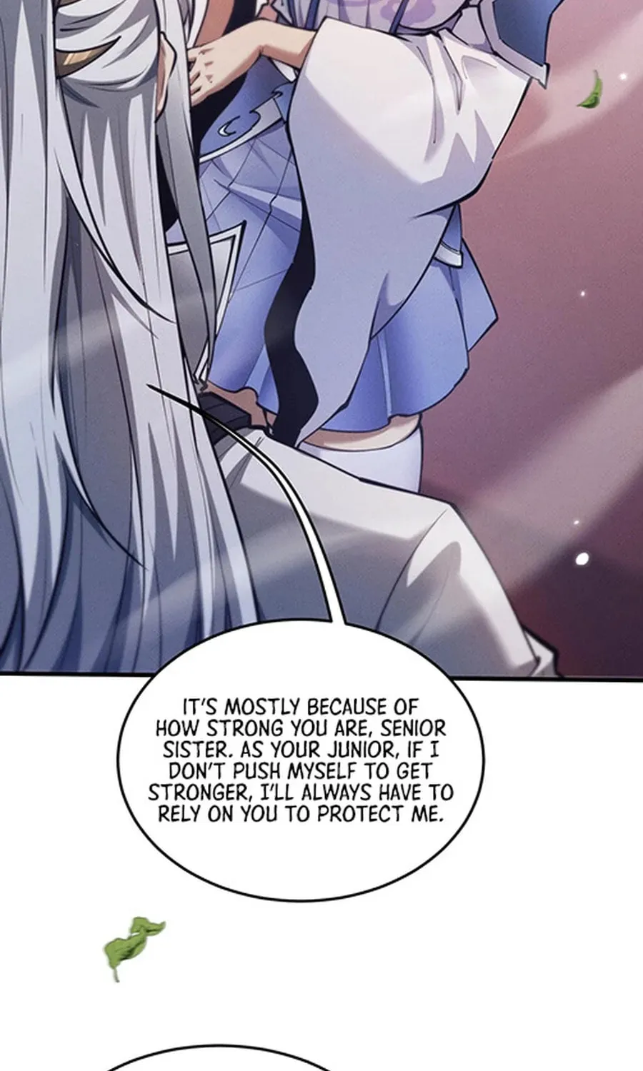Full-time Swordsman Chapter 22 page 34 - 