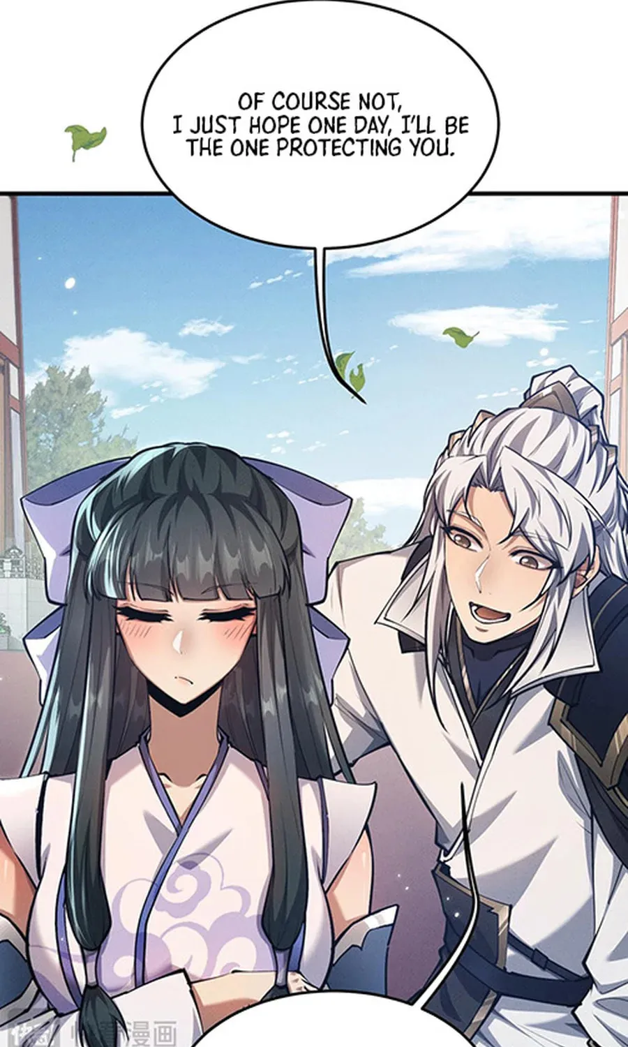 Full-time Swordsman Chapter 22 page 37 - 