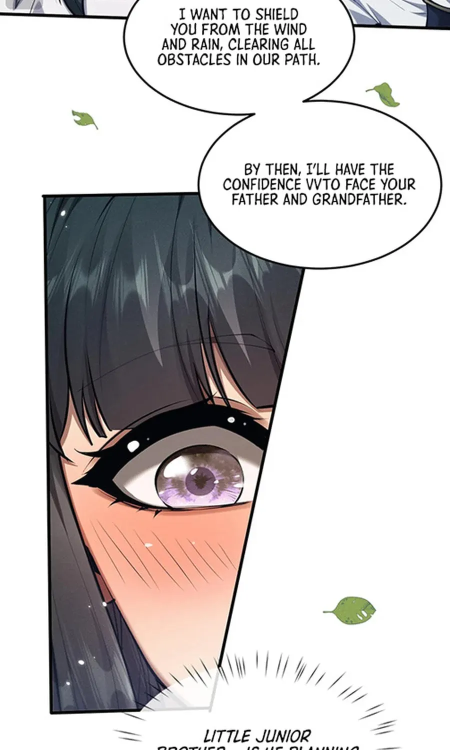 Full-time Swordsman Chapter 22 page 38 - 