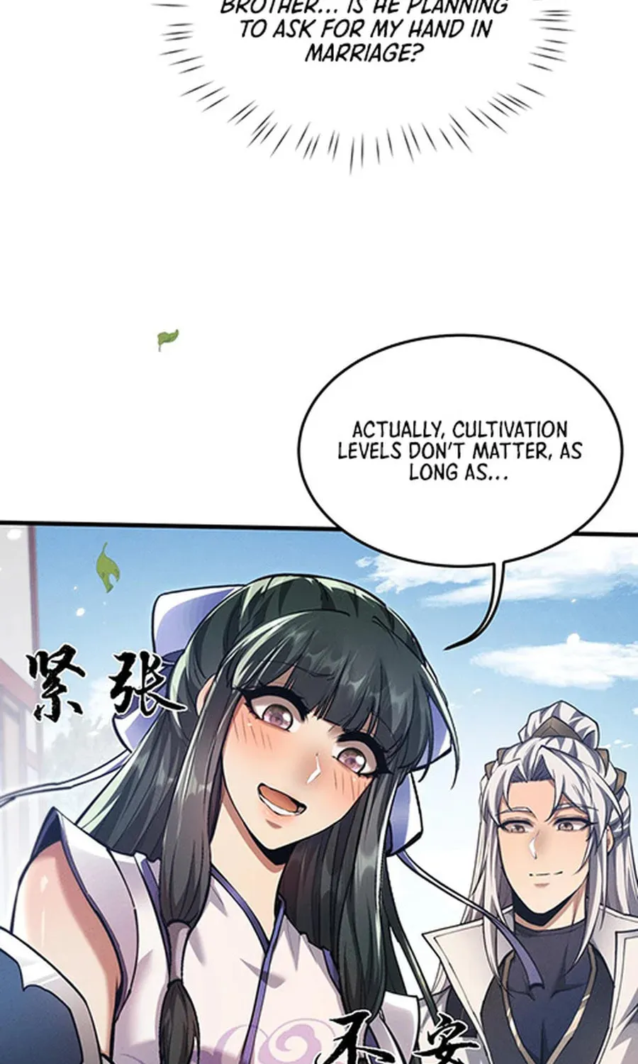Full-time Swordsman Chapter 22 page 39 - 