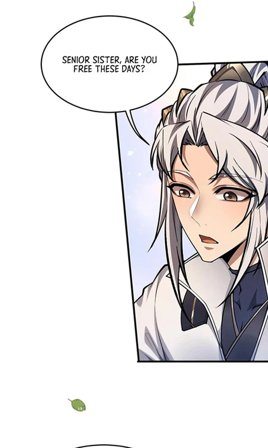 Full-time Swordsman Chapter 22 page 41 - 