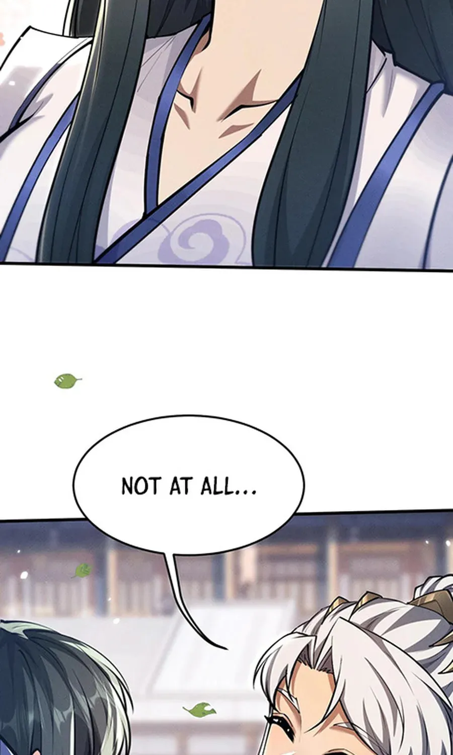 Full-time Swordsman Chapter 22 page 43 - 