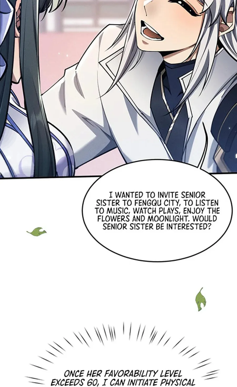 Full-time Swordsman Chapter 22 page 44 - 
