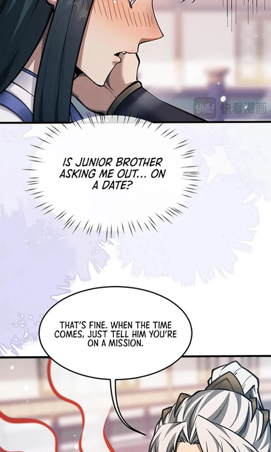 Full-time Swordsman Chapter 22 page 46 - 