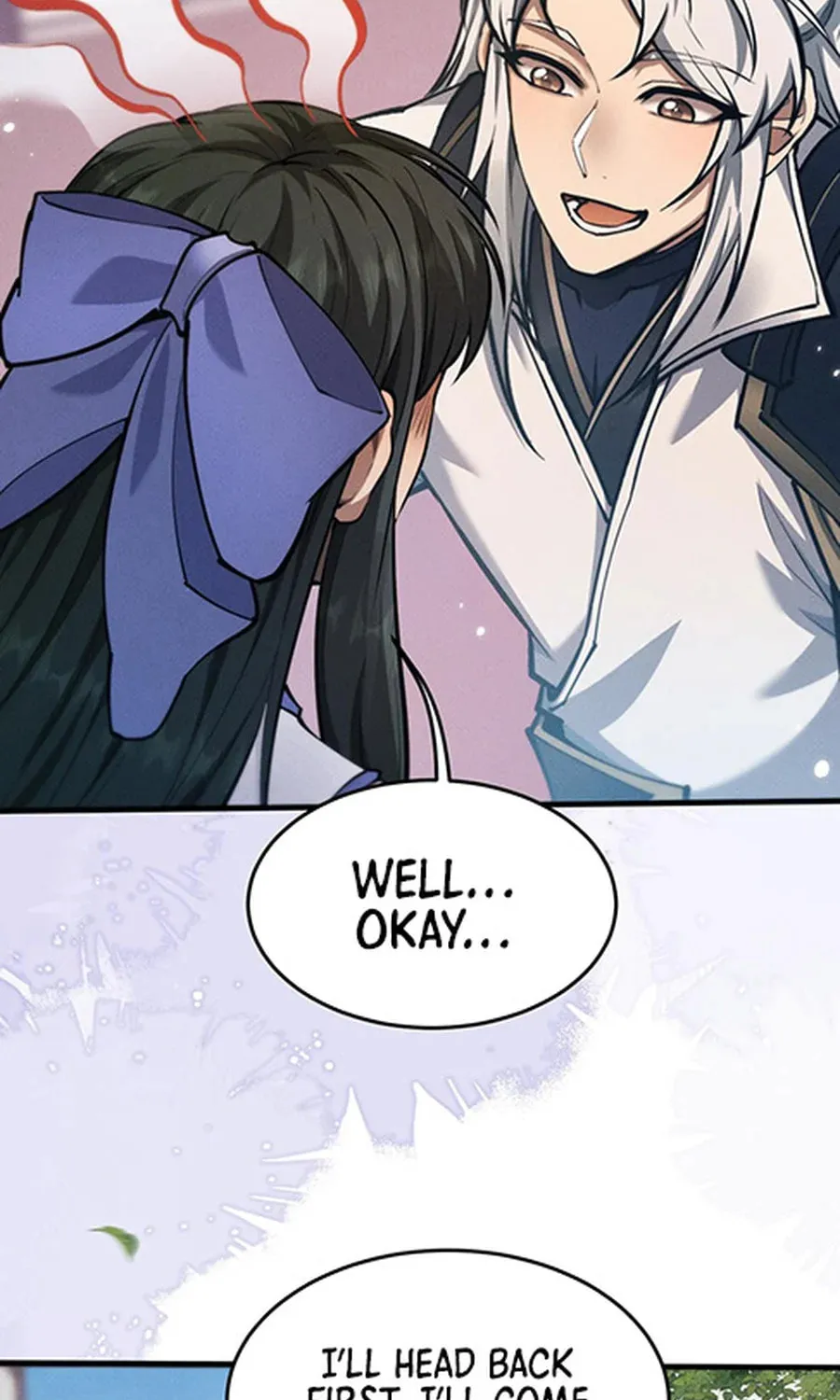 Full-time Swordsman Chapter 22 page 47 - 