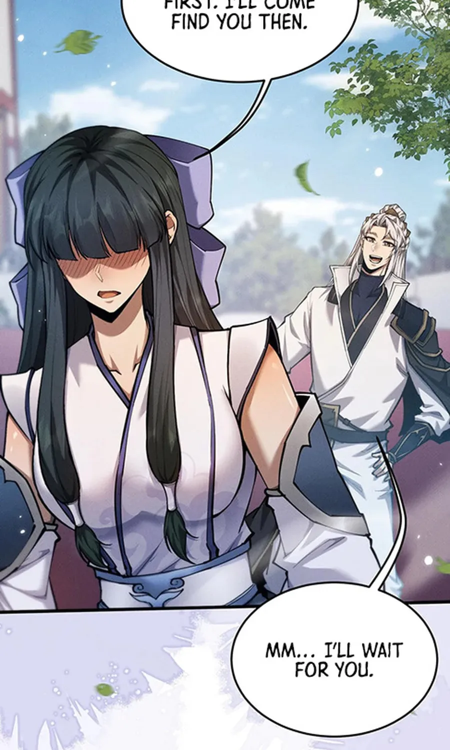 Full-time Swordsman Chapter 22 page 48 - 
