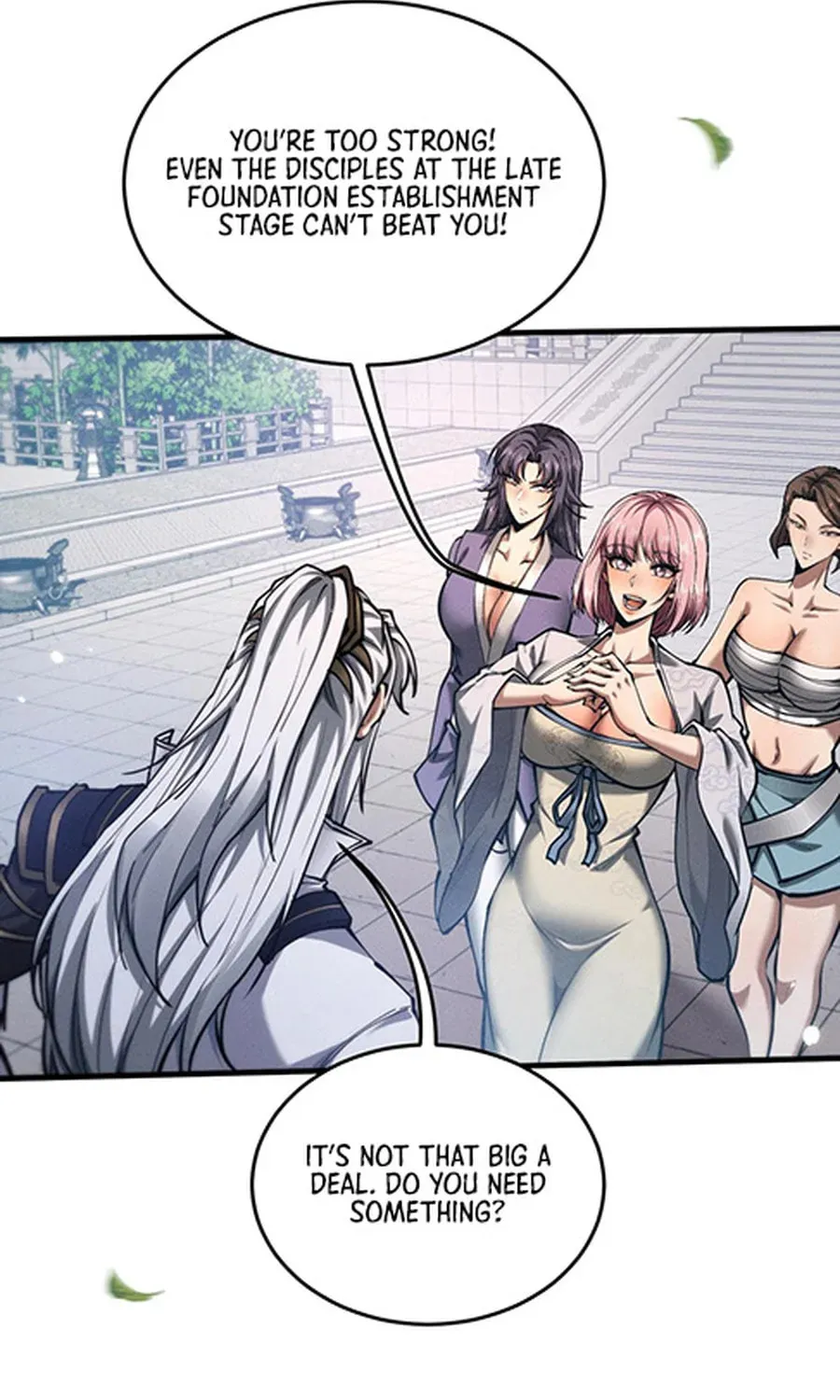 Full-time Swordsman Chapter 22 page 53 - 