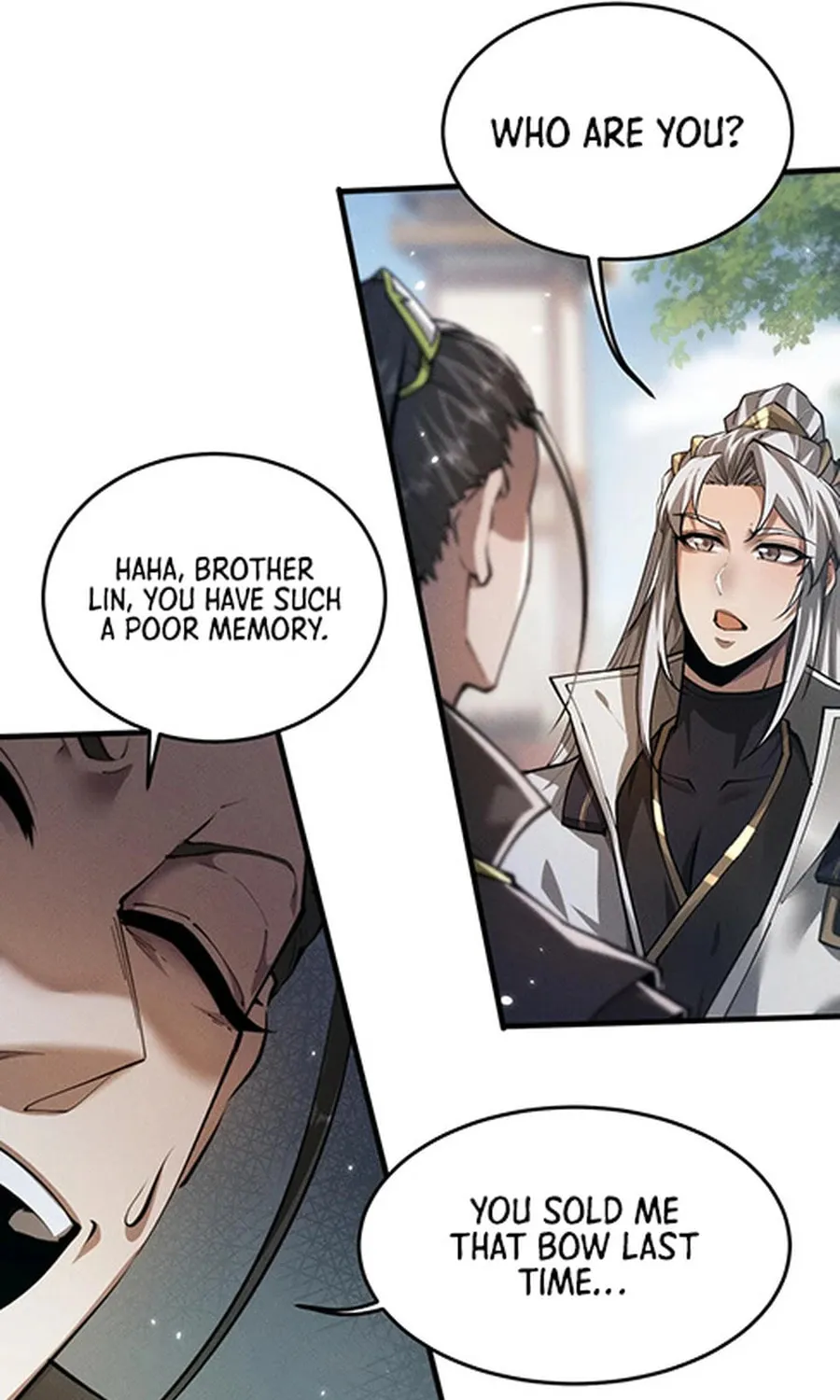 Full-time Swordsman Chapter 23 page 12 - 