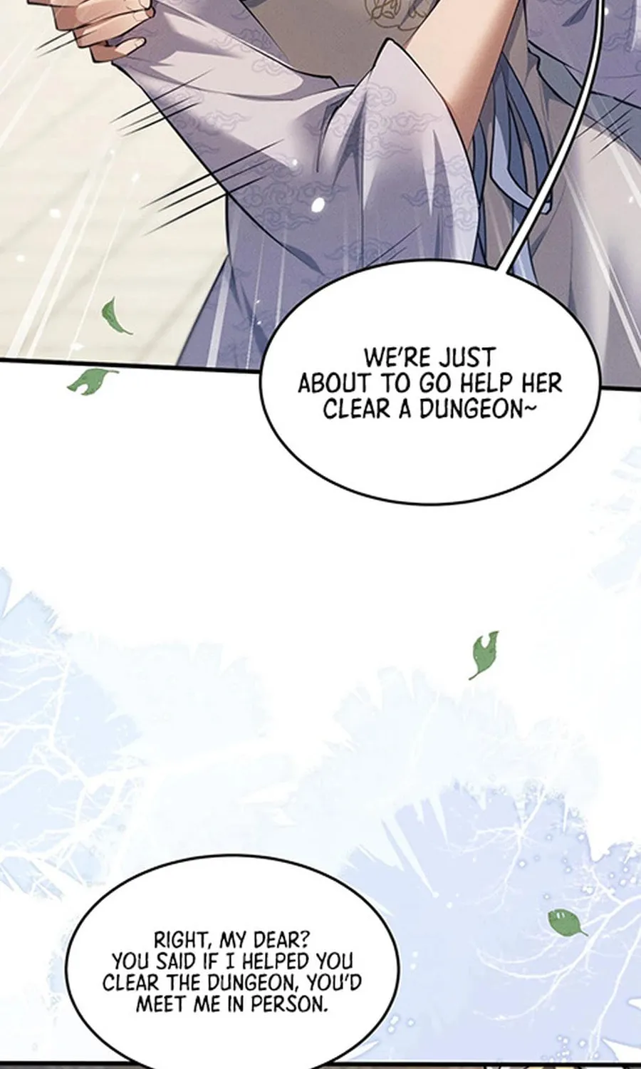 Full-time Swordsman Chapter 23 page 17 - 