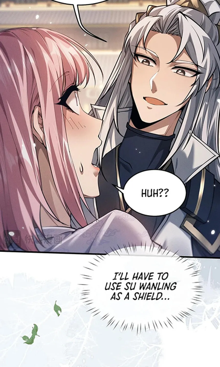 Full-time Swordsman Chapter 23 page 18 - 