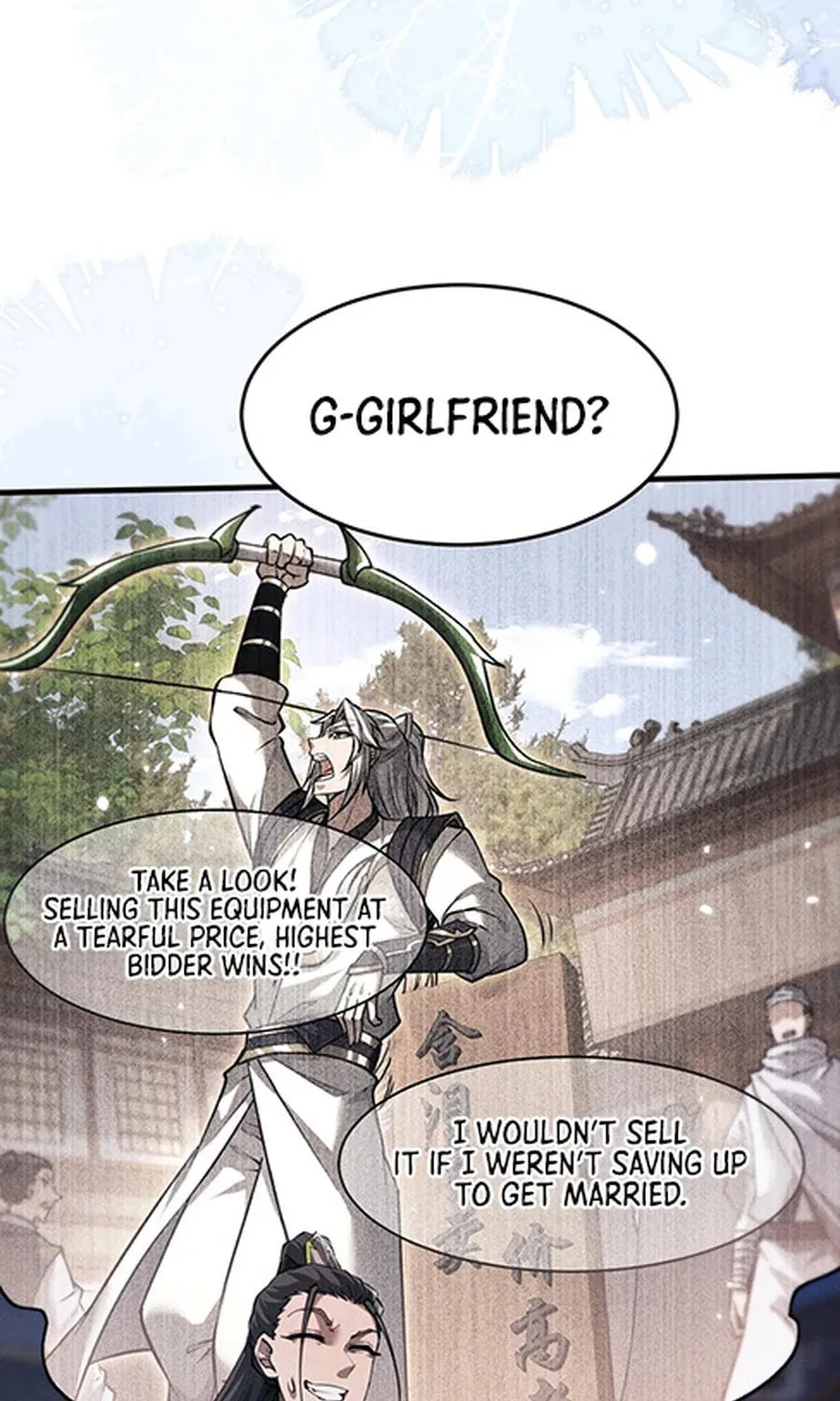 Full-time Swordsman Chapter 23 page 21 - 