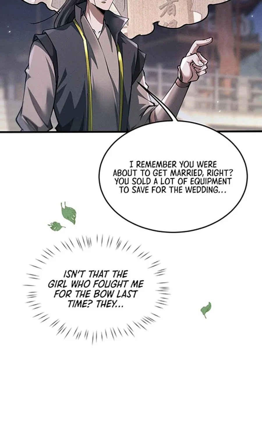 Full-time Swordsman Chapter 23 page 22 - 