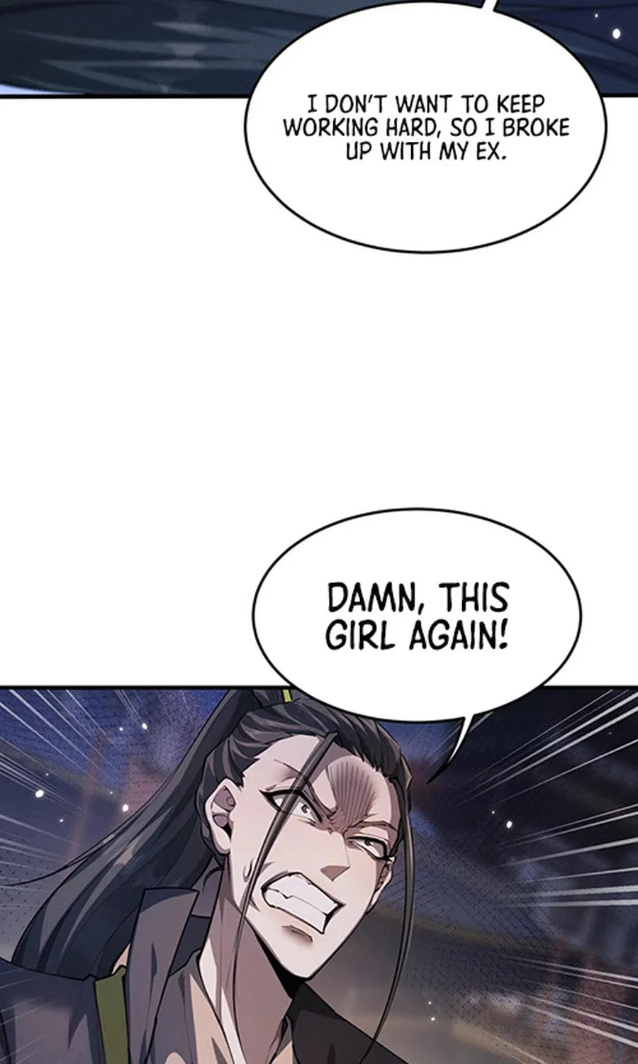 Full-time Swordsman Chapter 23 page 26 - 