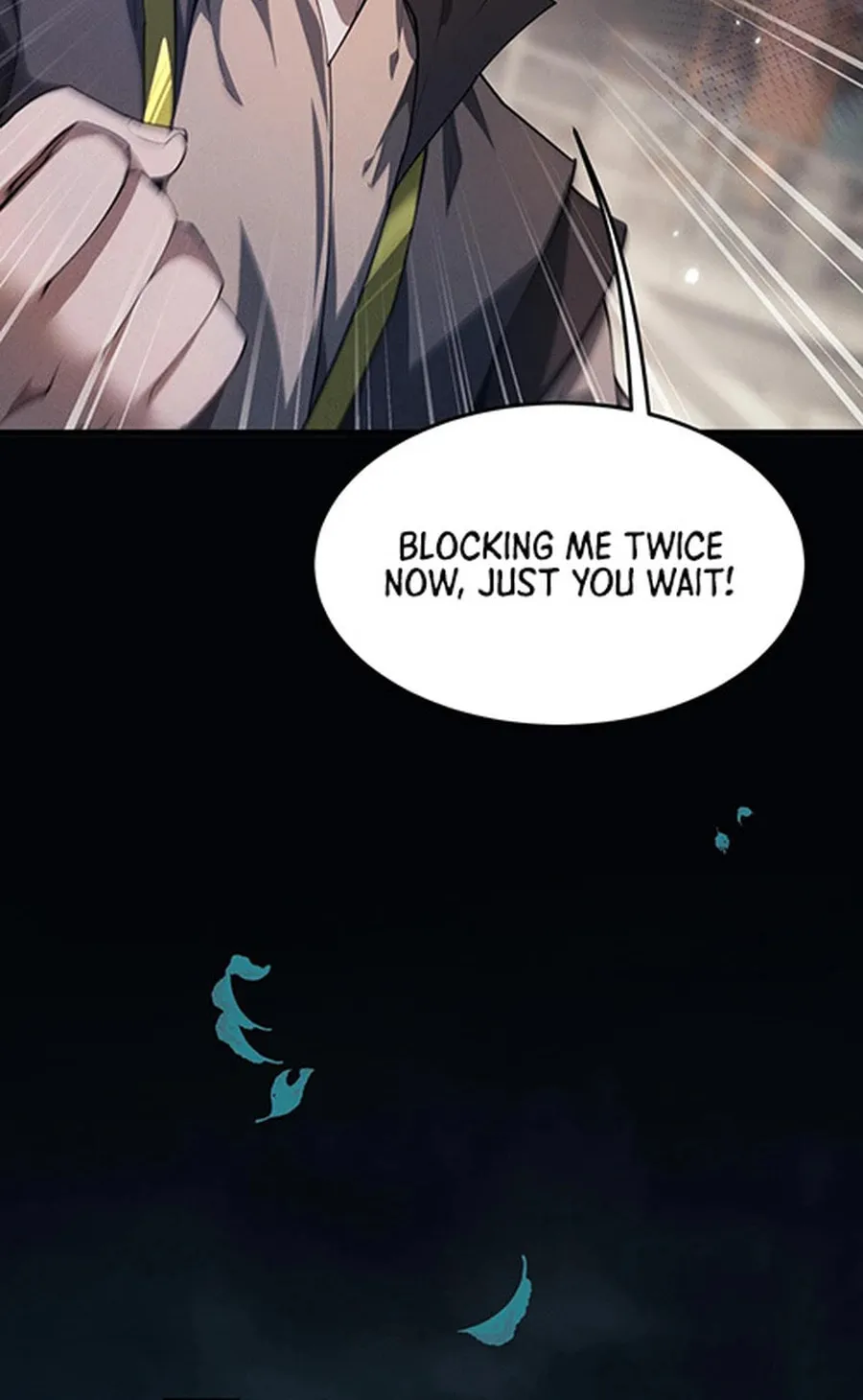 Full-time Swordsman Chapter 23 page 27 - 