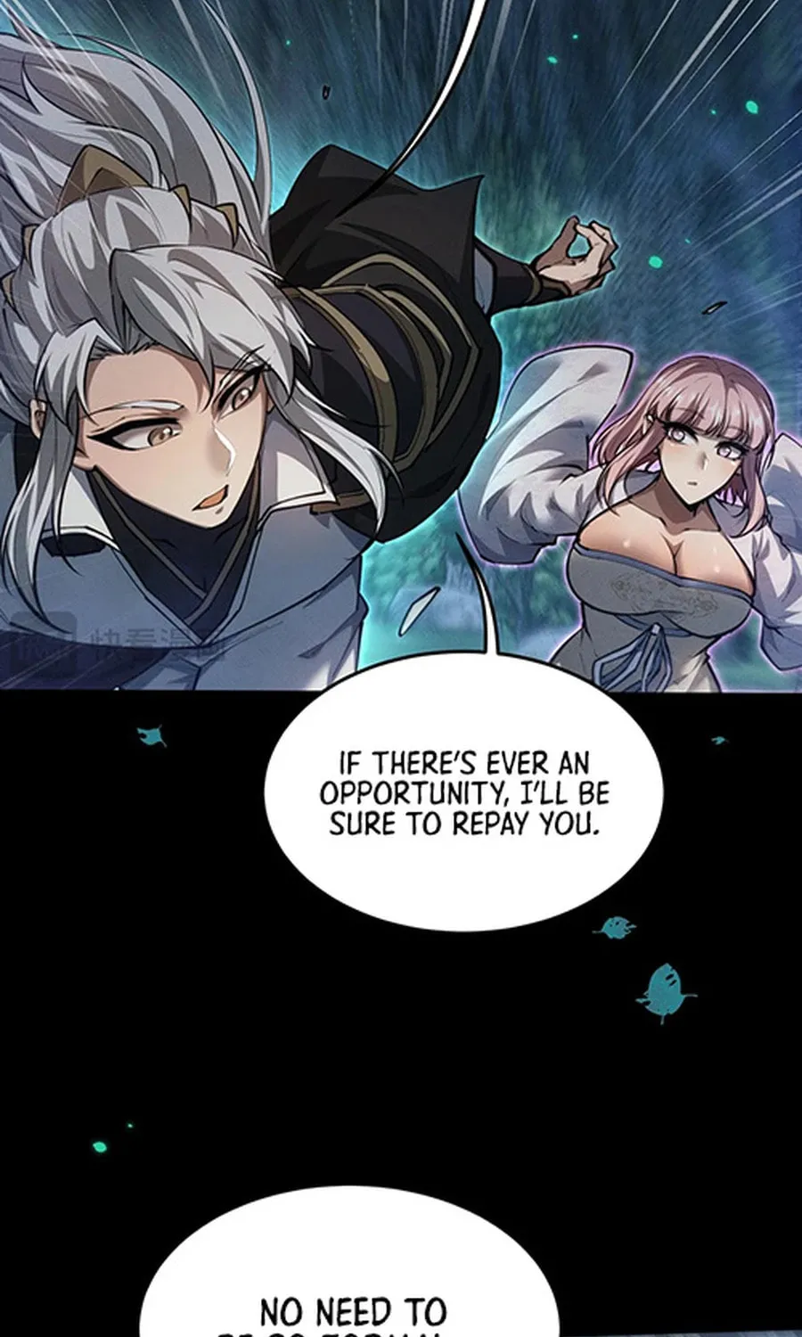 Full-time Swordsman Chapter 23 page 30 - 
