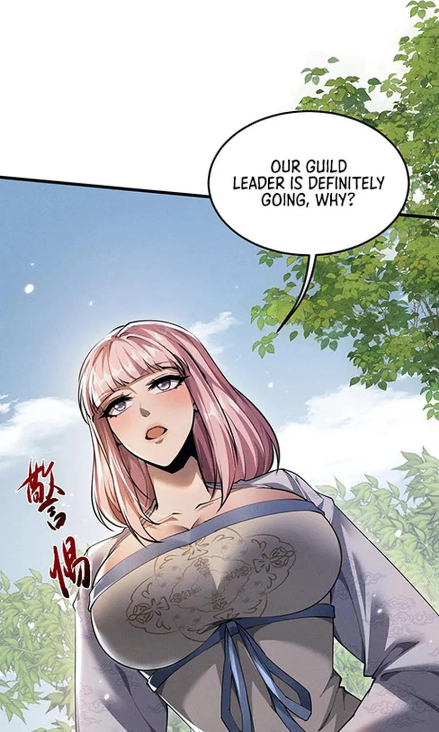 Full-time Swordsman Chapter 23 page 4 - 