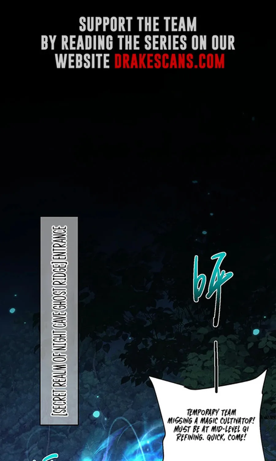 Full-time Swordsman Chapter 23 page 32 - 