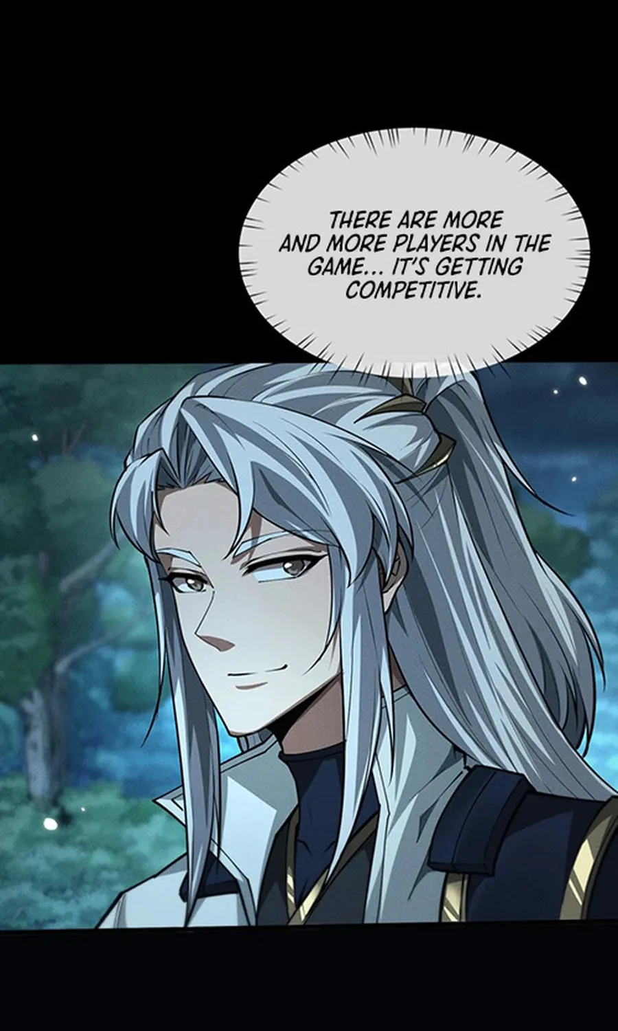 Full-time Swordsman Chapter 23 page 35 - 