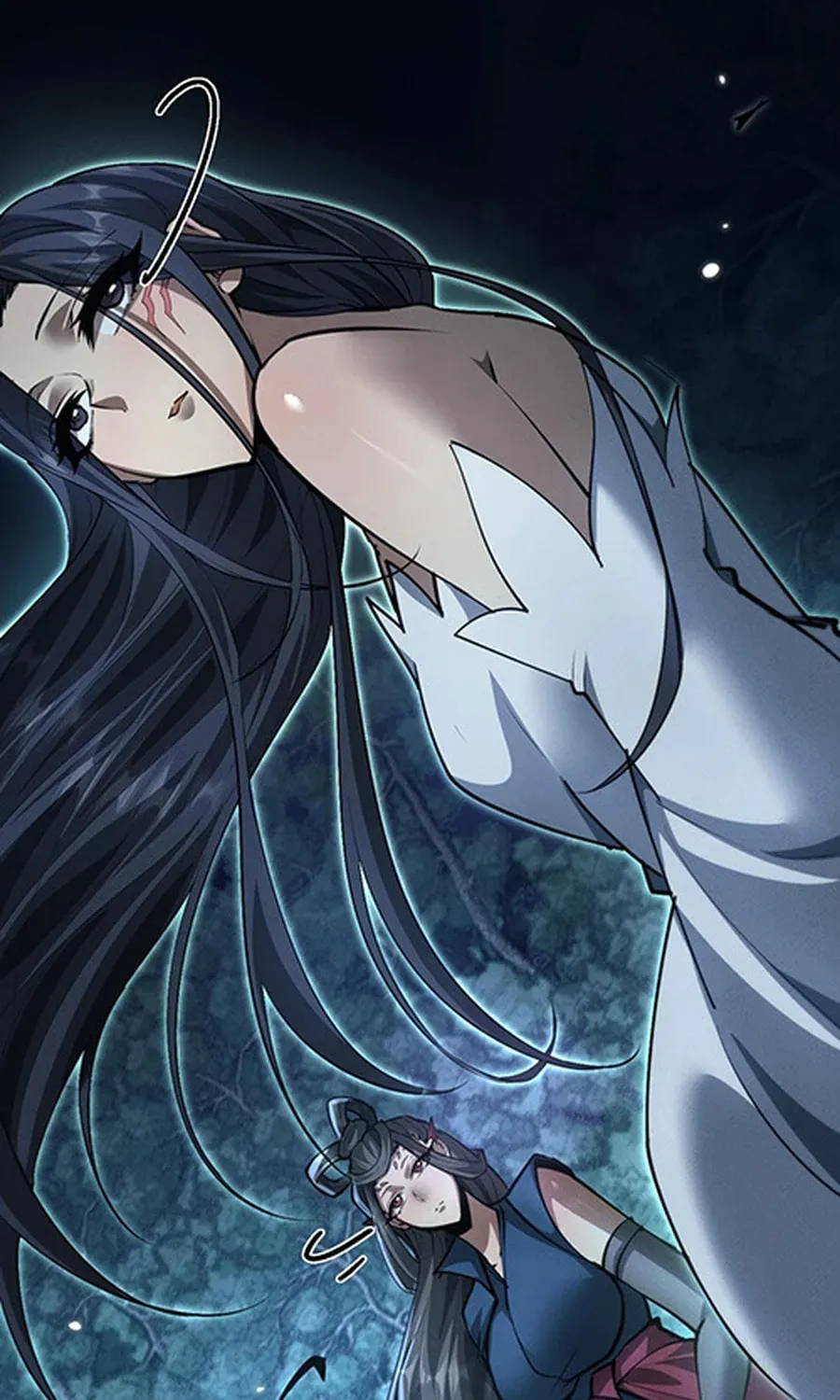 Full-time Swordsman Chapter 23 page 37 - 