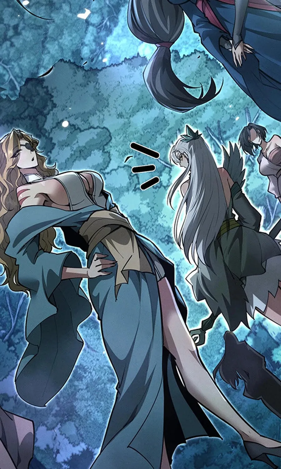 Full-time Swordsman Chapter 23 page 38 - 