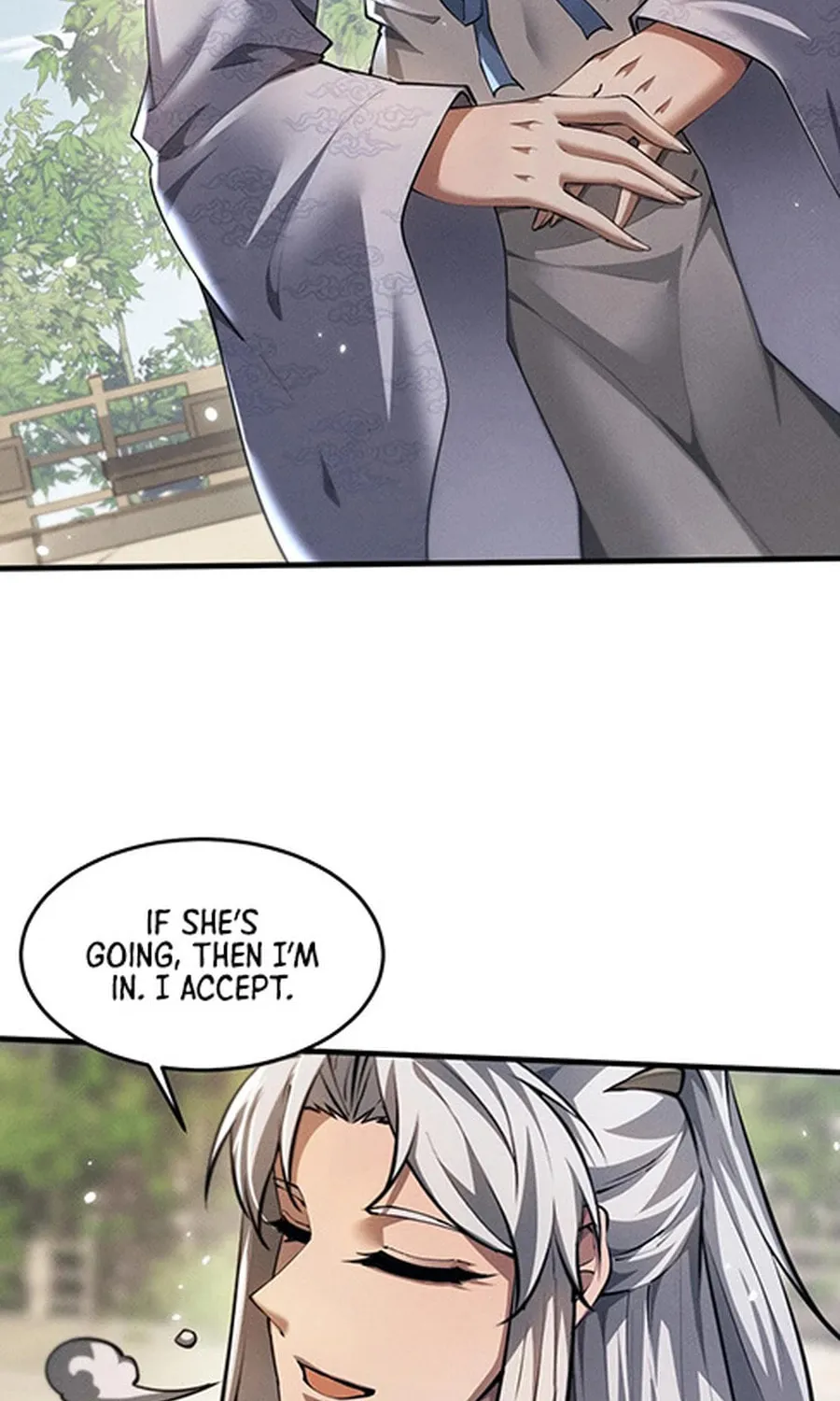 Full-time Swordsman Chapter 23 page 5 - 