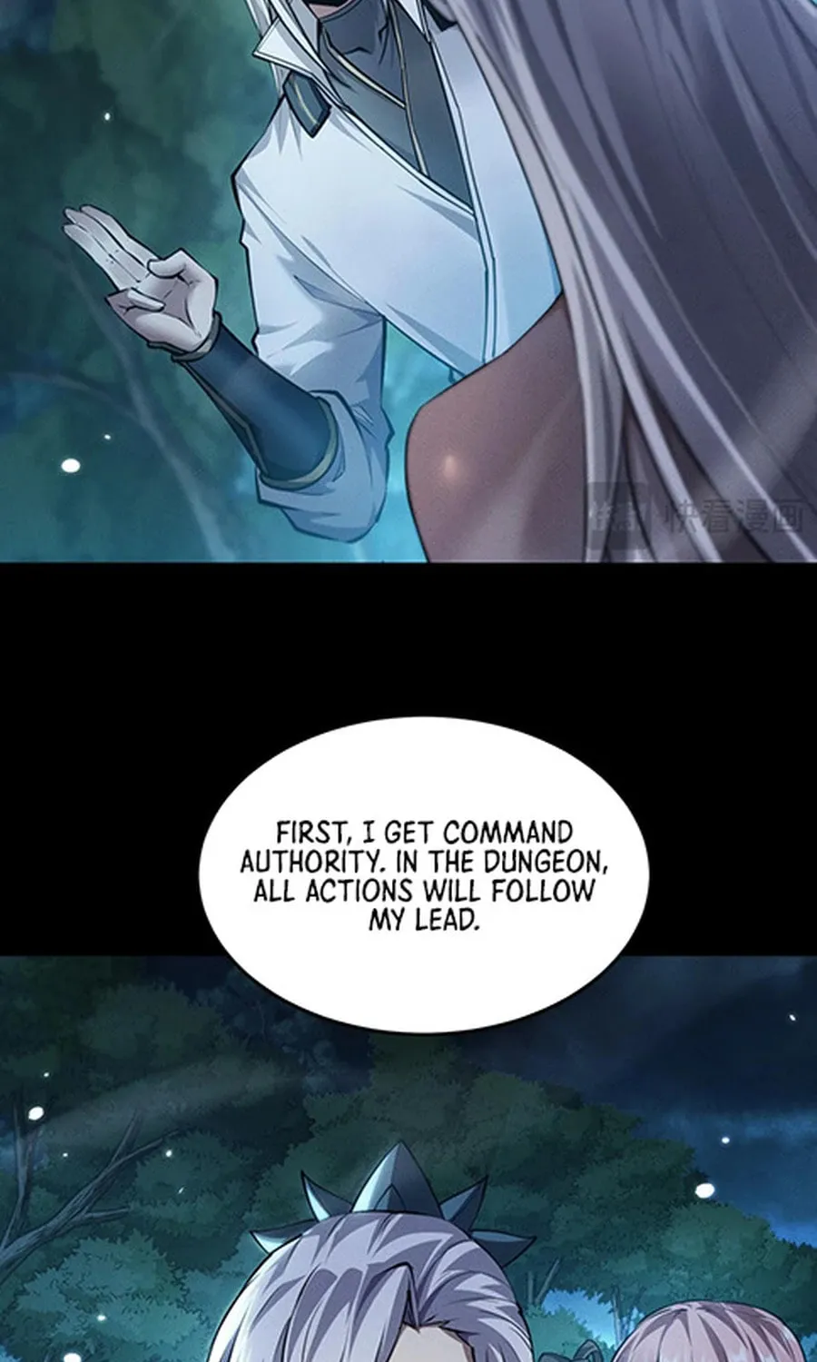 Full-time Swordsman Chapter 23 page 42 - 