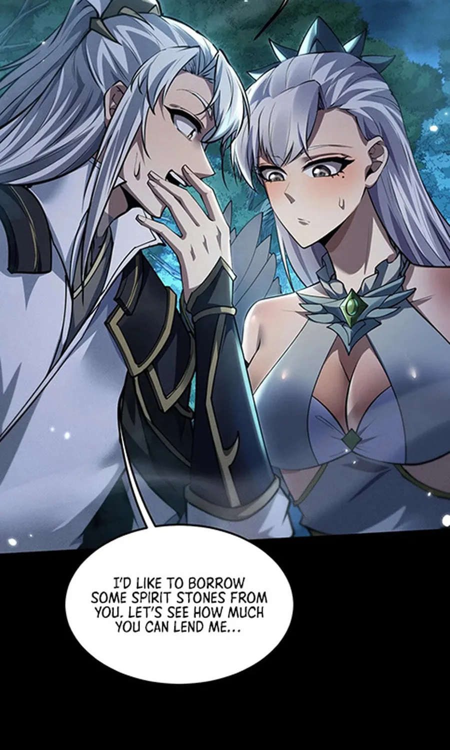 Full-time Swordsman Chapter 23 page 45 - 