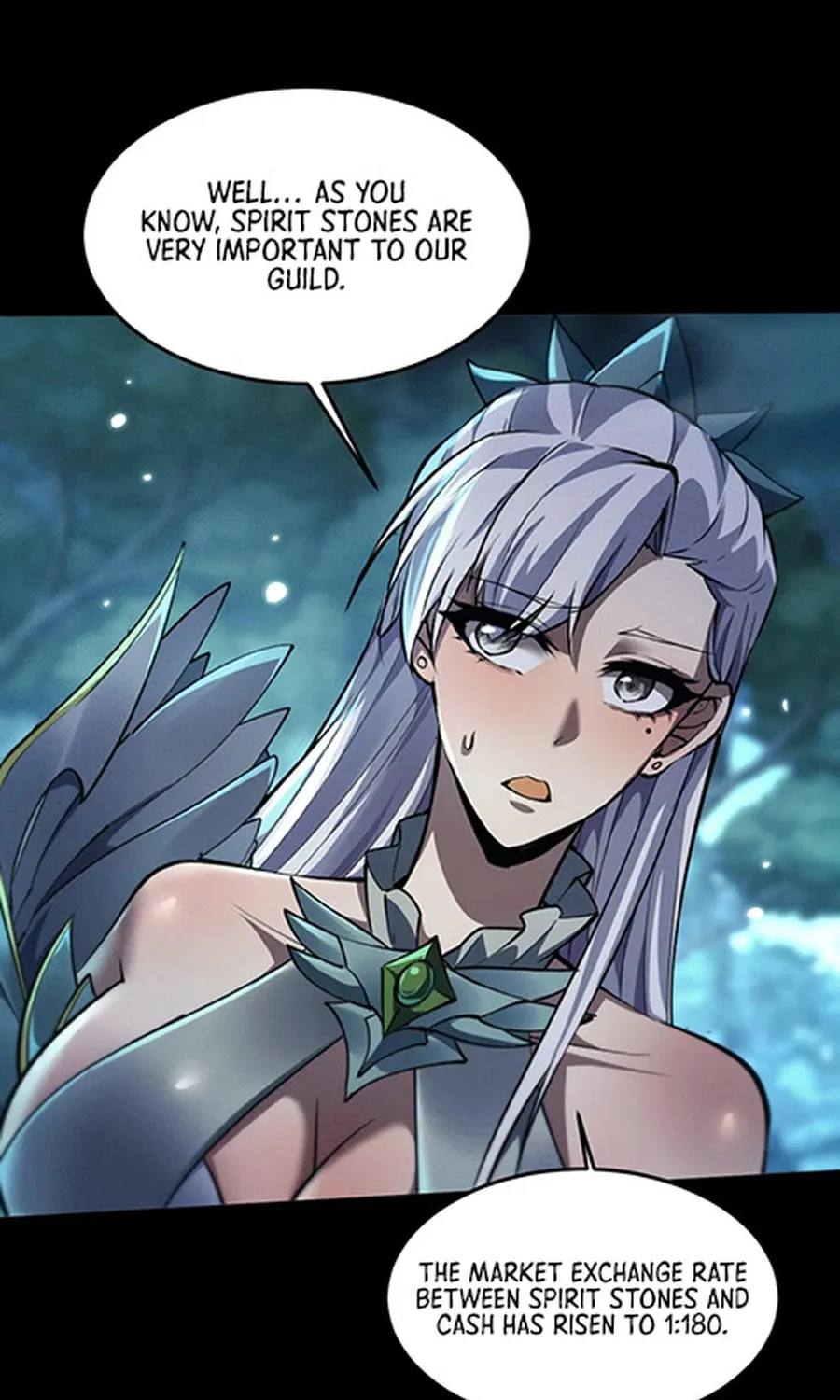 Full-time Swordsman Chapter 23 page 46 - 