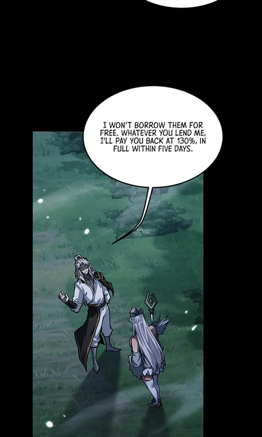 Full-time Swordsman Chapter 23 page 47 - 