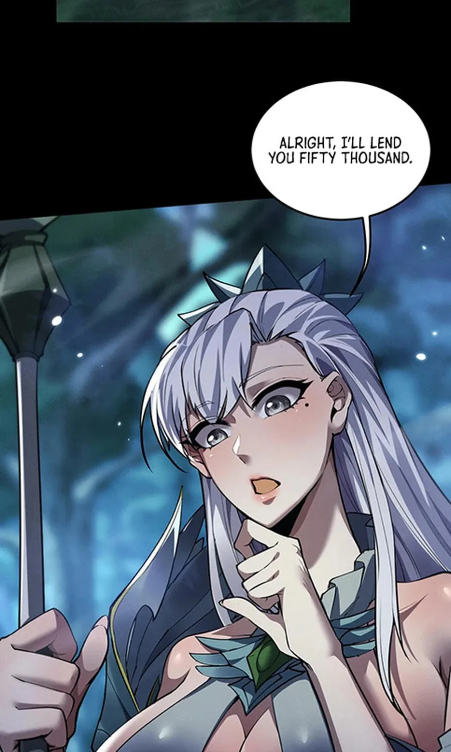Full-time Swordsman Chapter 23 page 48 - 