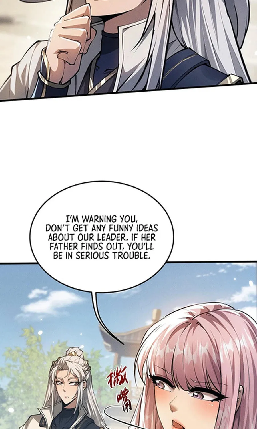 Full-time Swordsman Chapter 23 page 6 - 