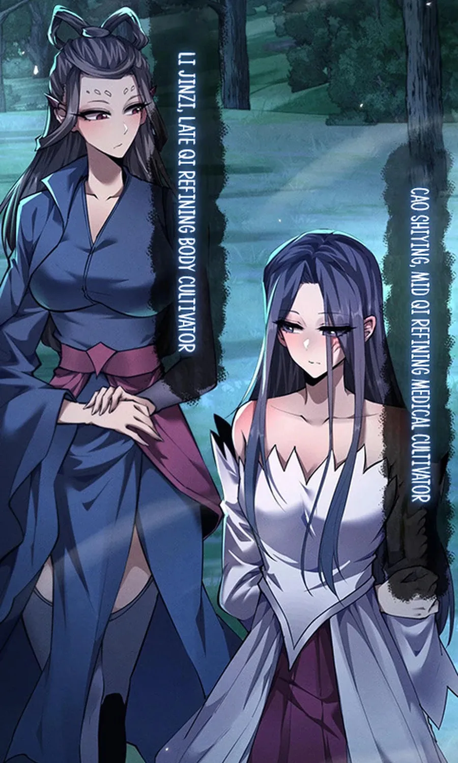 Full-time Swordsman Chapter 23 page 52 - 