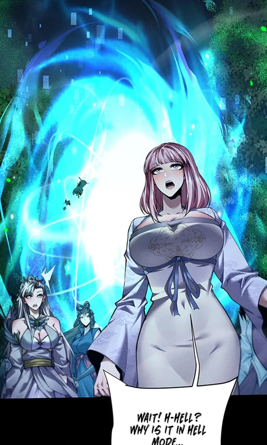 Full-time Swordsman Chapter 23 page 56 - 